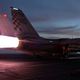 Illustration for article titled How To Successfully Get Launched Off A Carrier At Night In A F-14 Tomcat